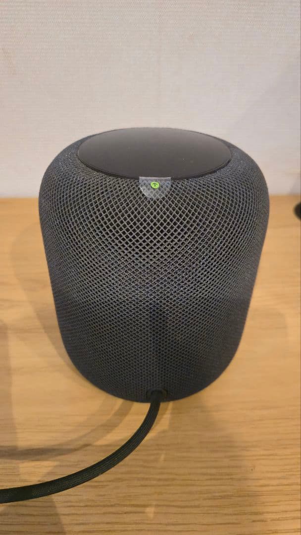 Apple Pod (第1世代)スペースグレイ