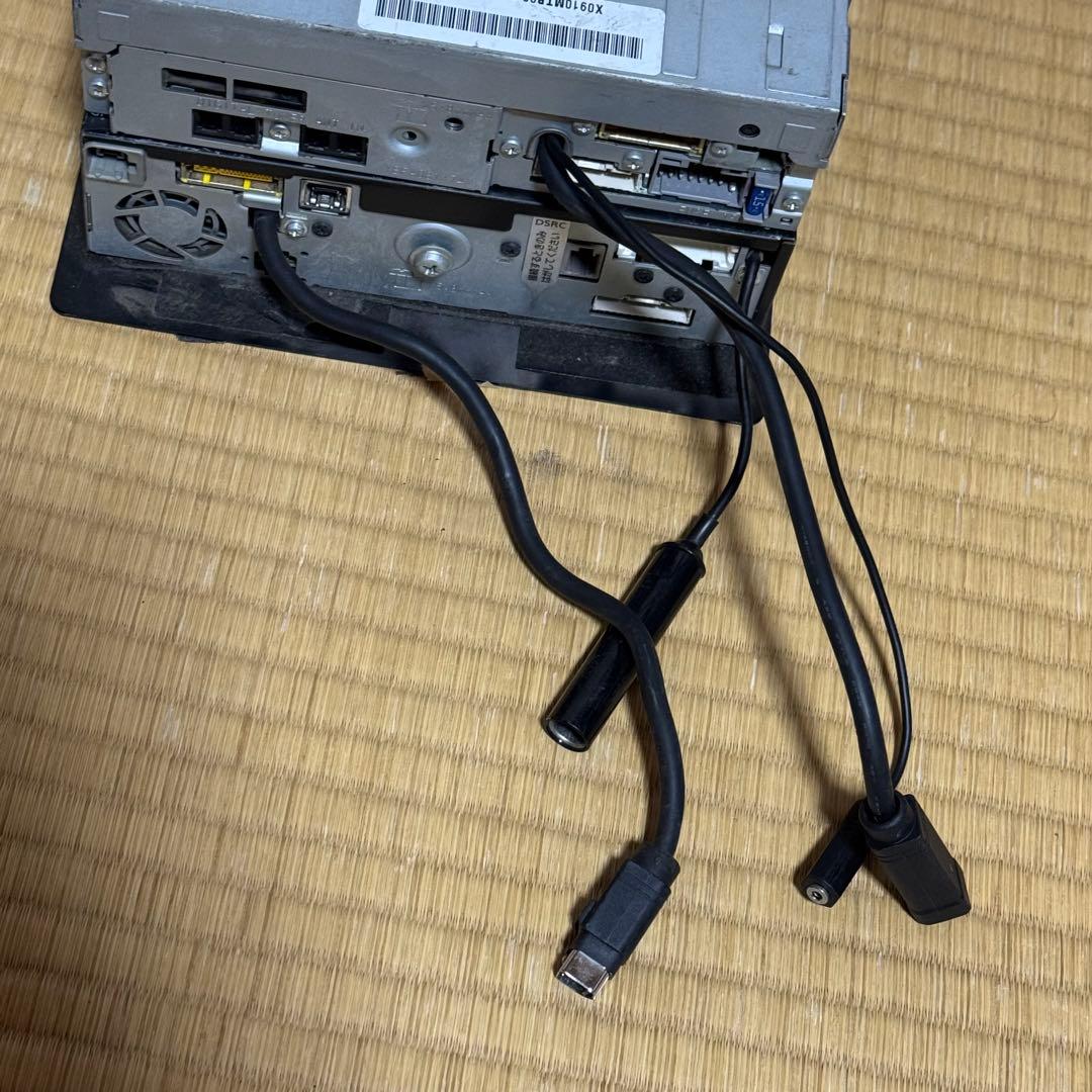 CN-HX910D Panasonic 動作未確認