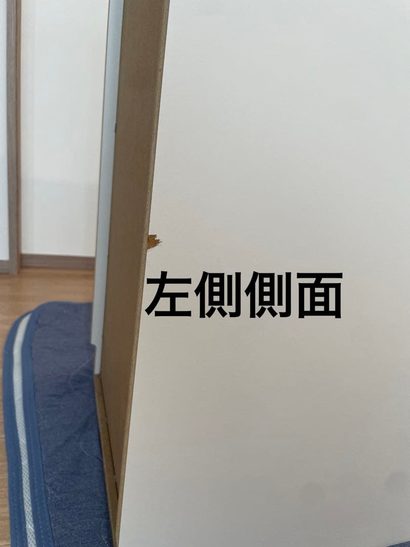 光沢ダブルステンレス　キッチン　すき間収納　幅40cm 隙間収納庫　dinos