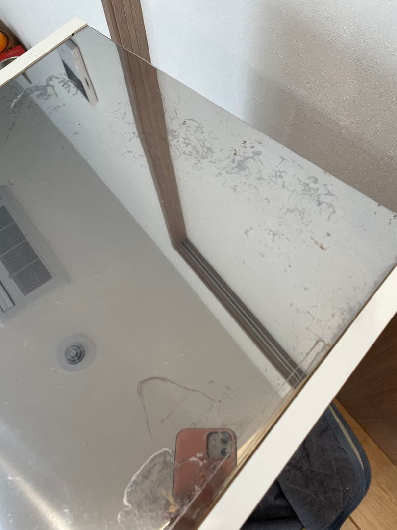 光沢ダブルステンレス　キッチン　すき間収納　幅40cm 隙間収納庫　dinos