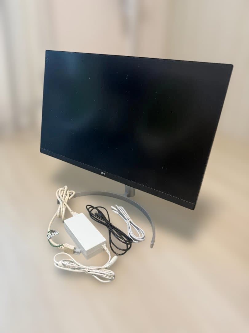 LG 27UL850 27in4Kモニター USB-C給電,Macbook対応