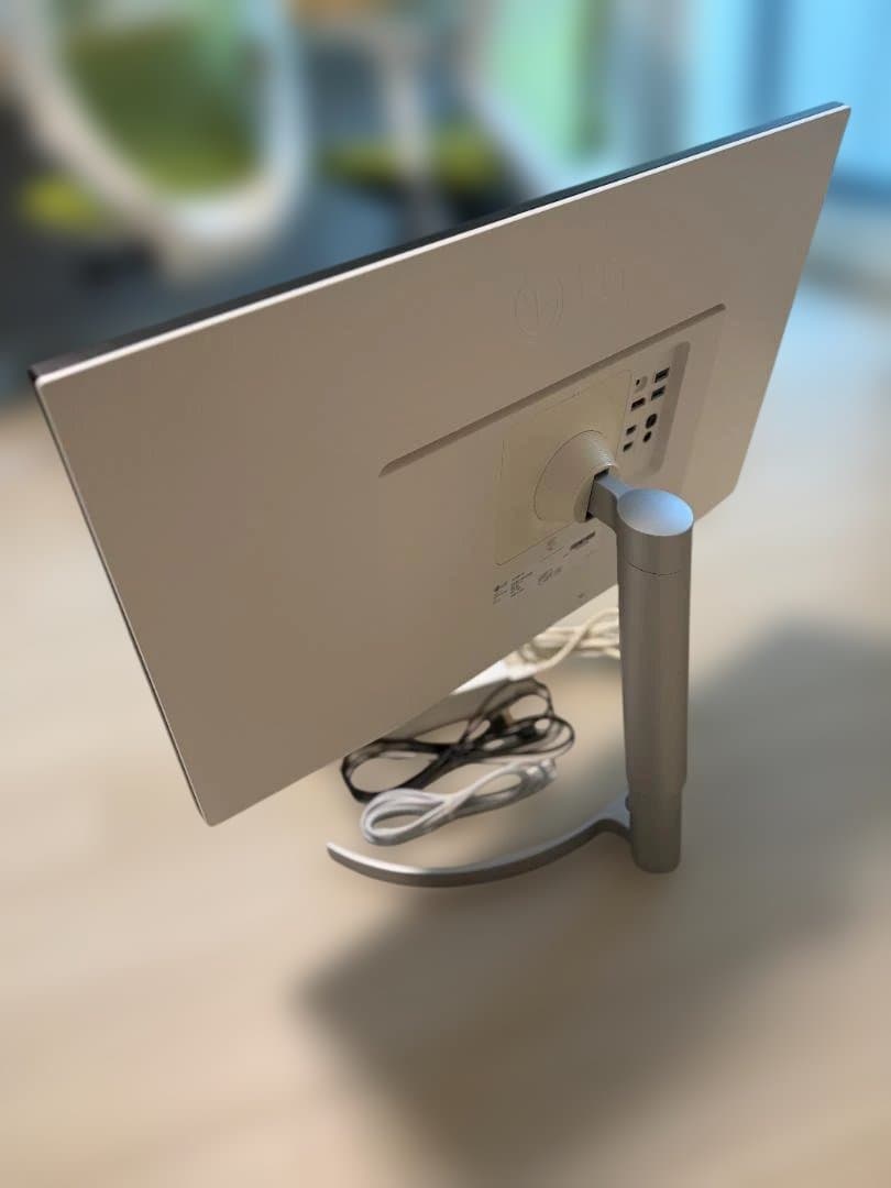 LG 27UL850 27in4Kモニター USB-C給電,Macbook対応