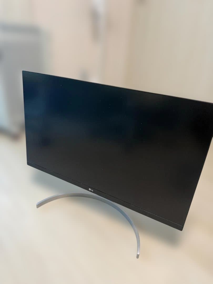 LG 27UL850 27in4Kモニター USB-C給電,Macbook対応