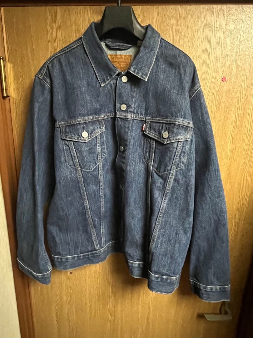 LEVI'S PREMIUM デニムジャケット XL made USAモデル