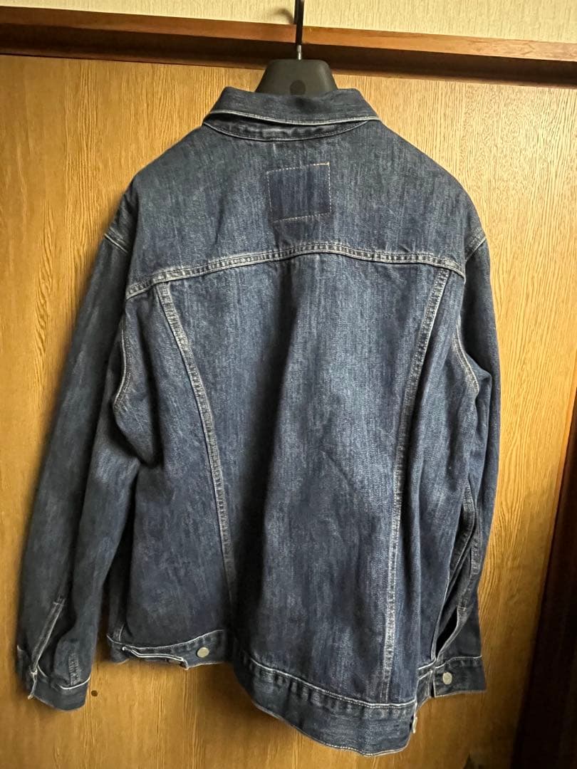 LEVI'S PREMIUM デニムジャケット XL made USAモデル