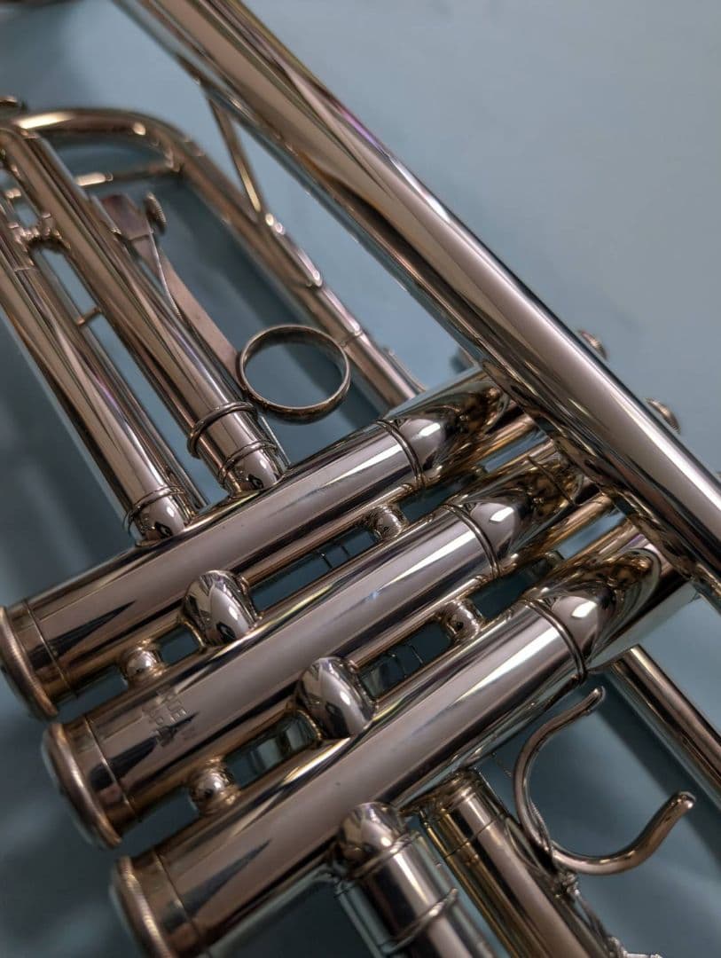 YAMAHA トランペット本体 ケース付き