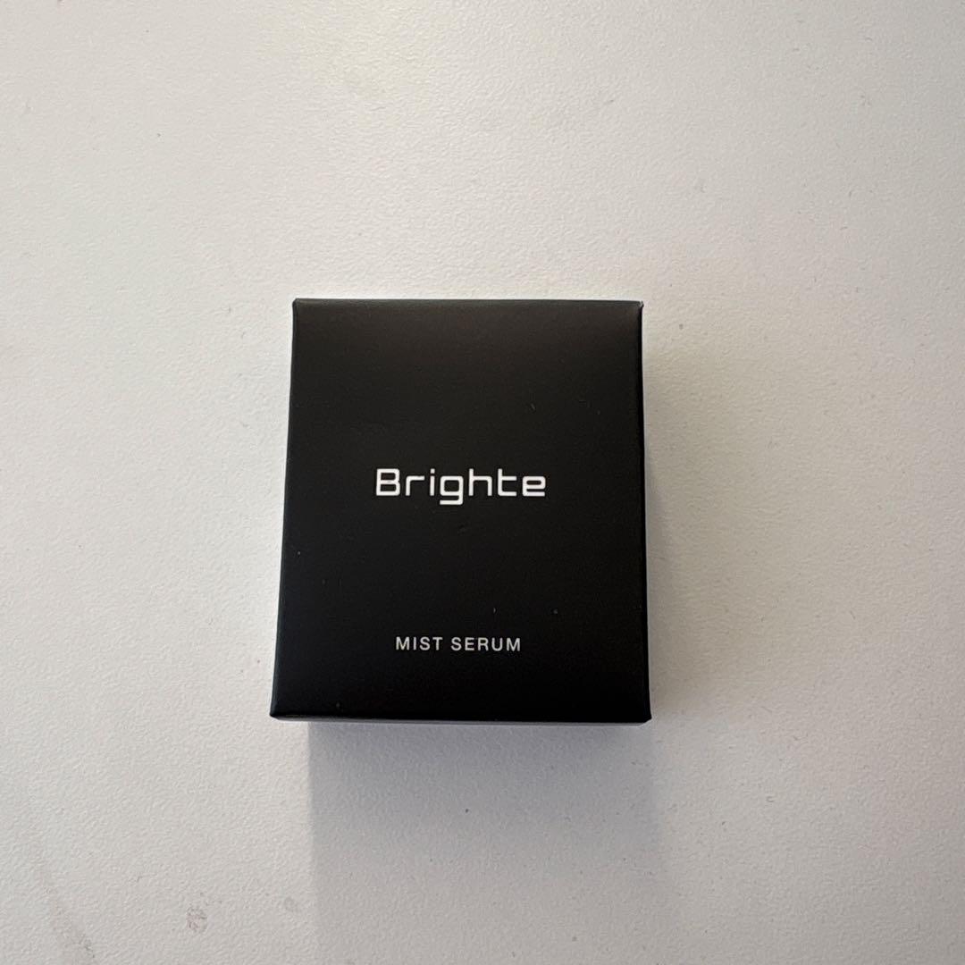 Brighte ミストセラム 専用アタッチメント付き
