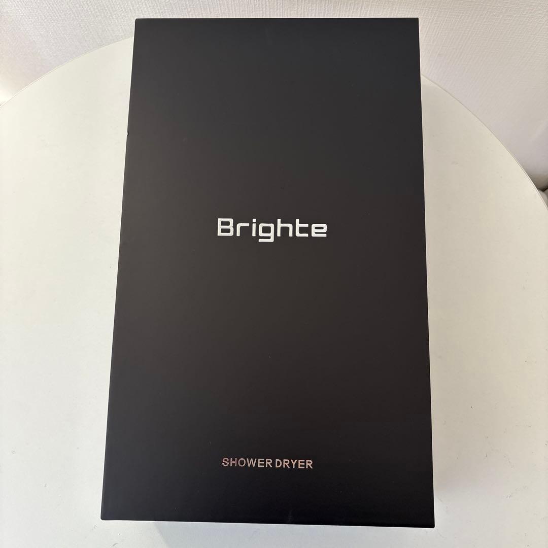 Brighte ミストセラム 専用アタッチメント付き