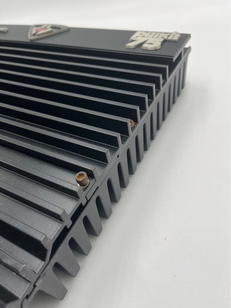 ロックフォード ROCKFORD FOSGATE punch 75