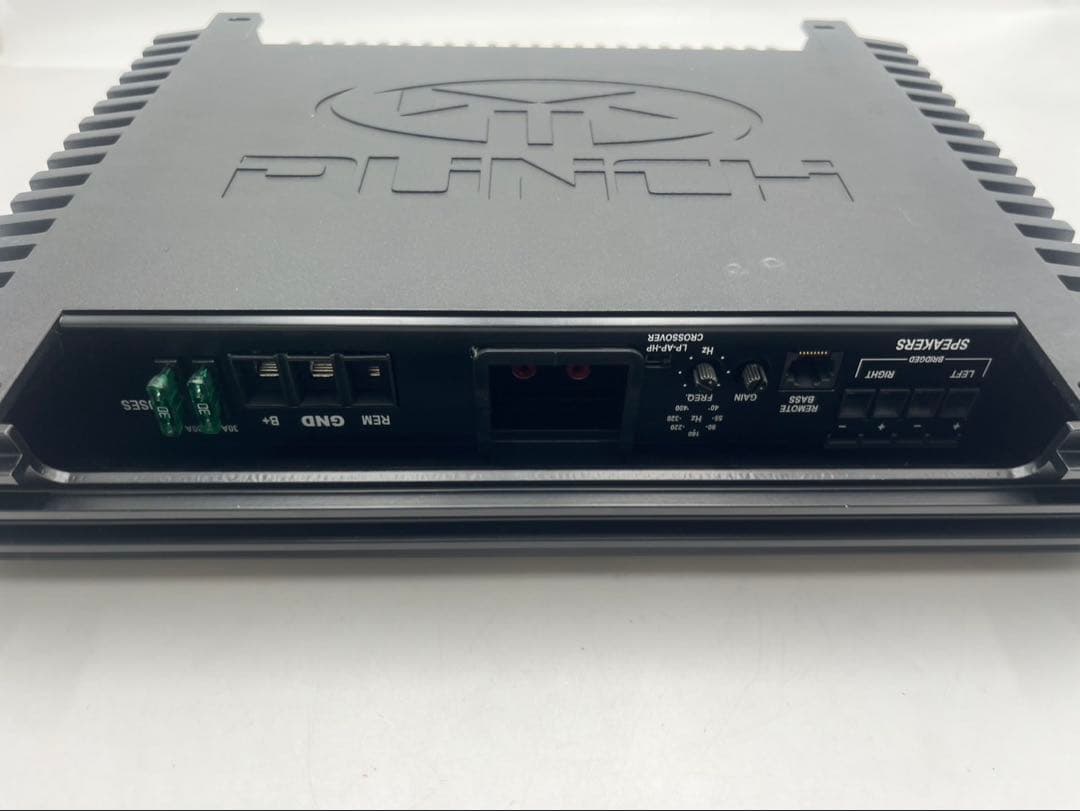 ロックフォード ROCKFORD FOSGATE punch 75