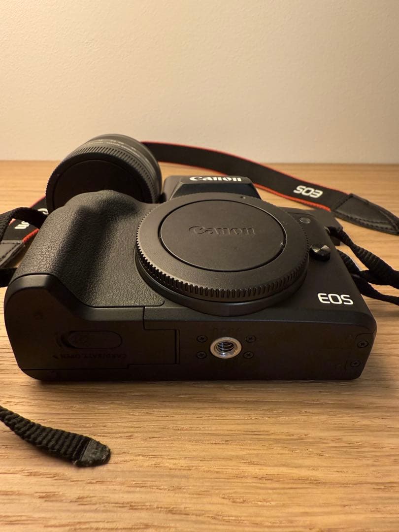 Canon キャノン EOS kiss M2 15-45mm STM