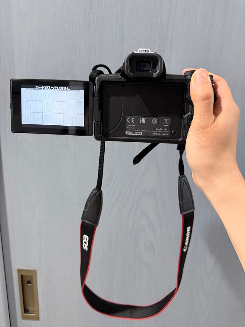 Canon キャノン EOS kiss M2 15-45mm STM