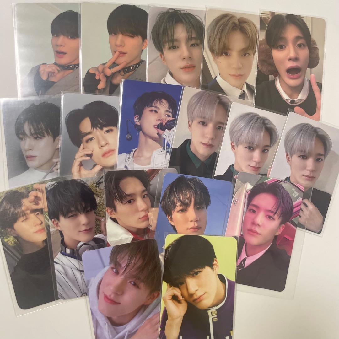 nct dream ジェノ トレカ セット