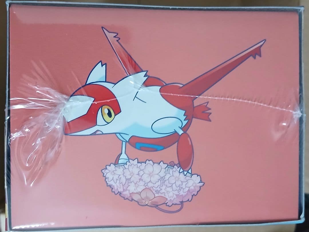 【未開封】ポケモンセンター フクオカ スペシャルボックス