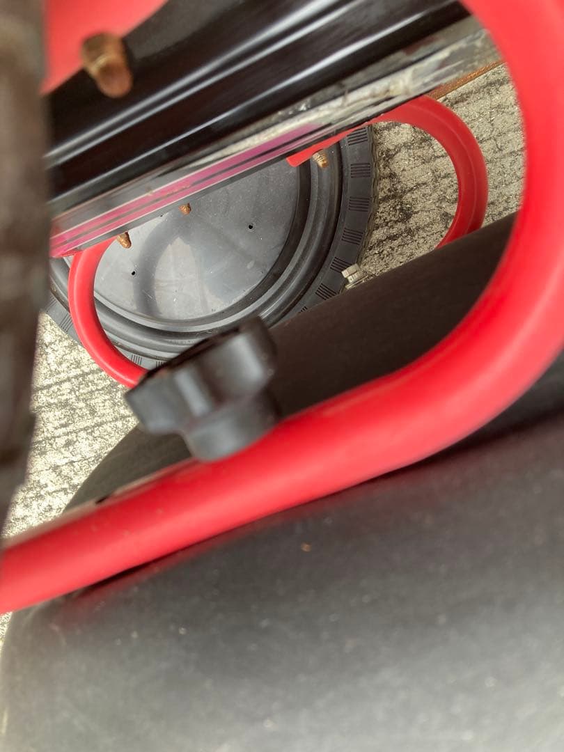 ペダルカーHauc Lightning Pedal Go-Kart ドイツ車？