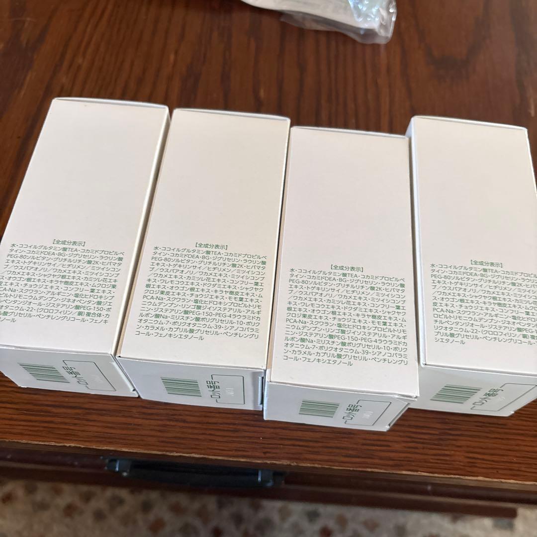 新品未使用 プラノアシュラン フォーミーウォッシュ 180ml