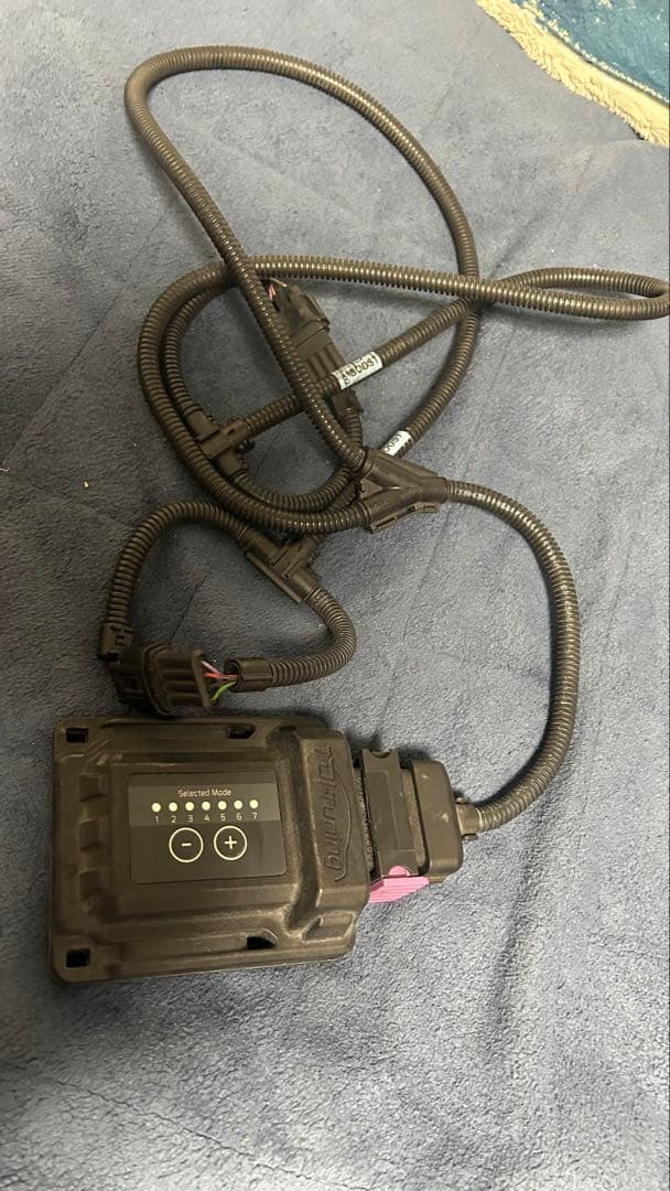 TDI チューニング カローラスポーツ、8nrエンジン用