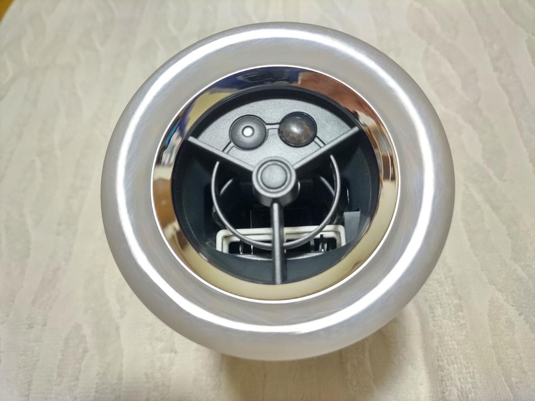 シャープ プラズマクラスター イオン発生機 トイレ用 IG-KTA20-W