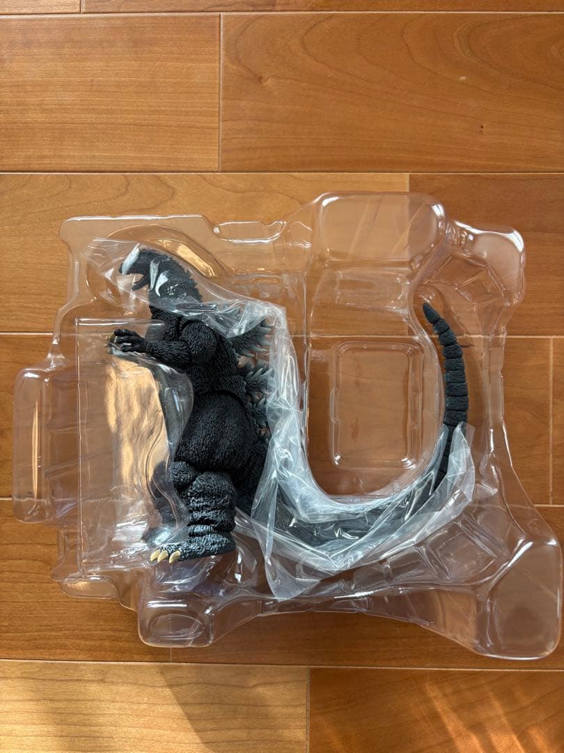 S.H. MonsterArts ゴジラ 1995 新宿決戦