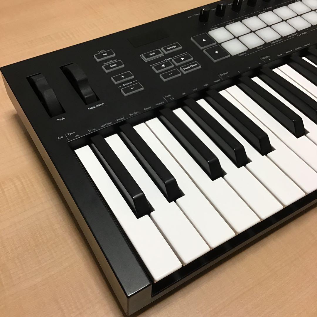 DTM・DAW NOVATION Launchkey 37 MK3