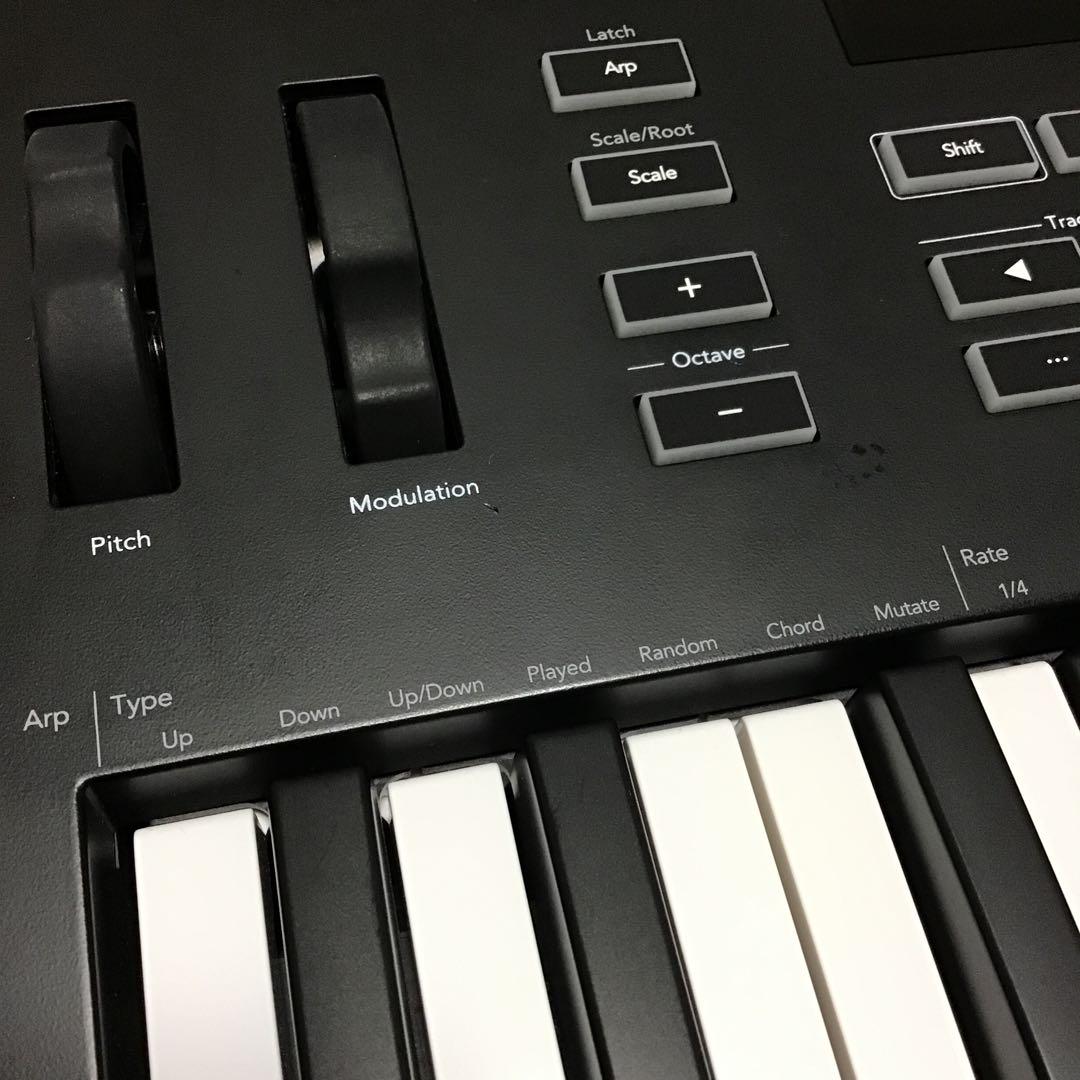 DTM・DAW NOVATION Launchkey 37 MK3