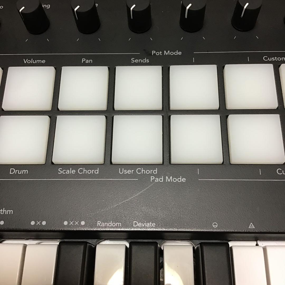 DTM・DAW NOVATION Launchkey 37 MK3