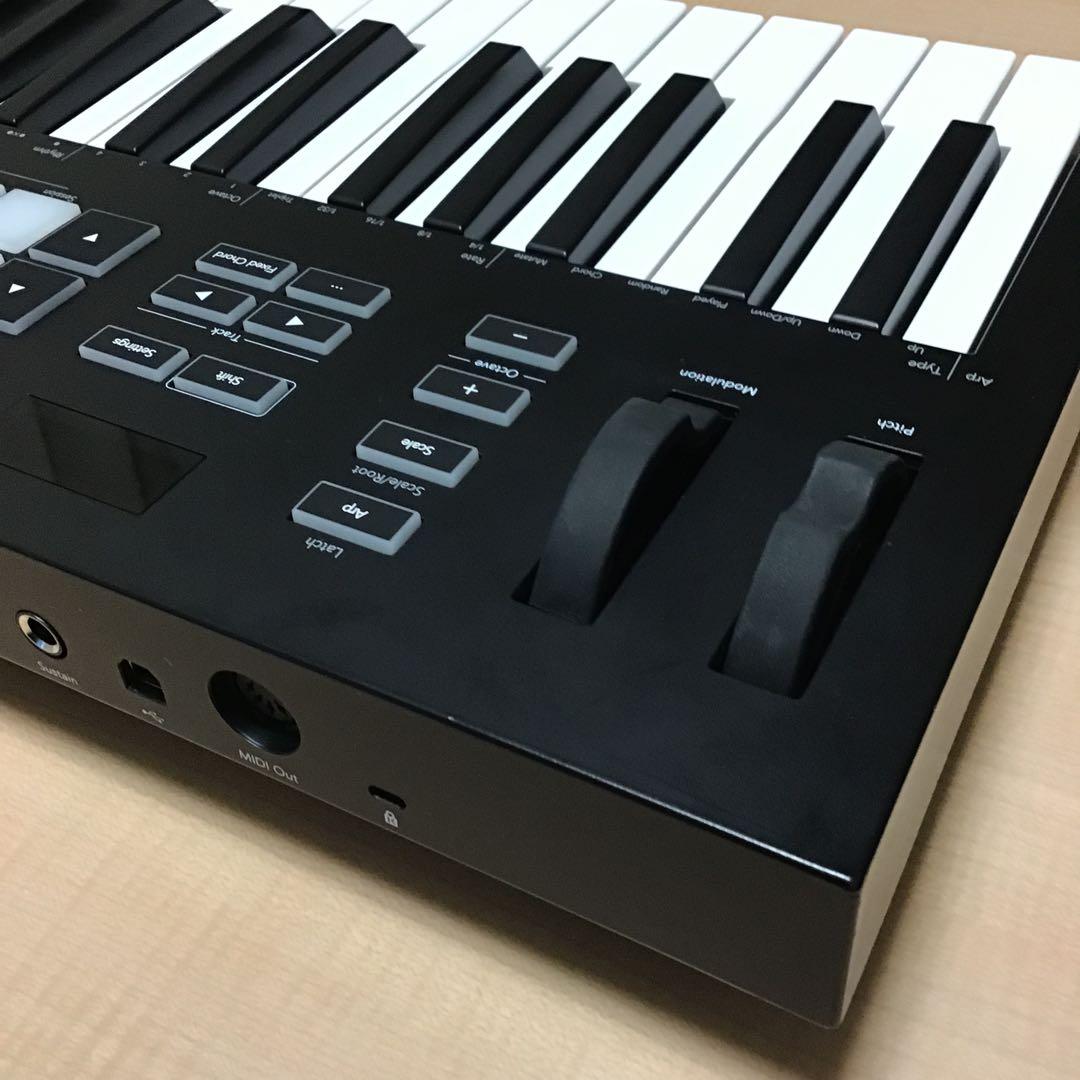 DTM・DAW NOVATION Launchkey 37 MK3