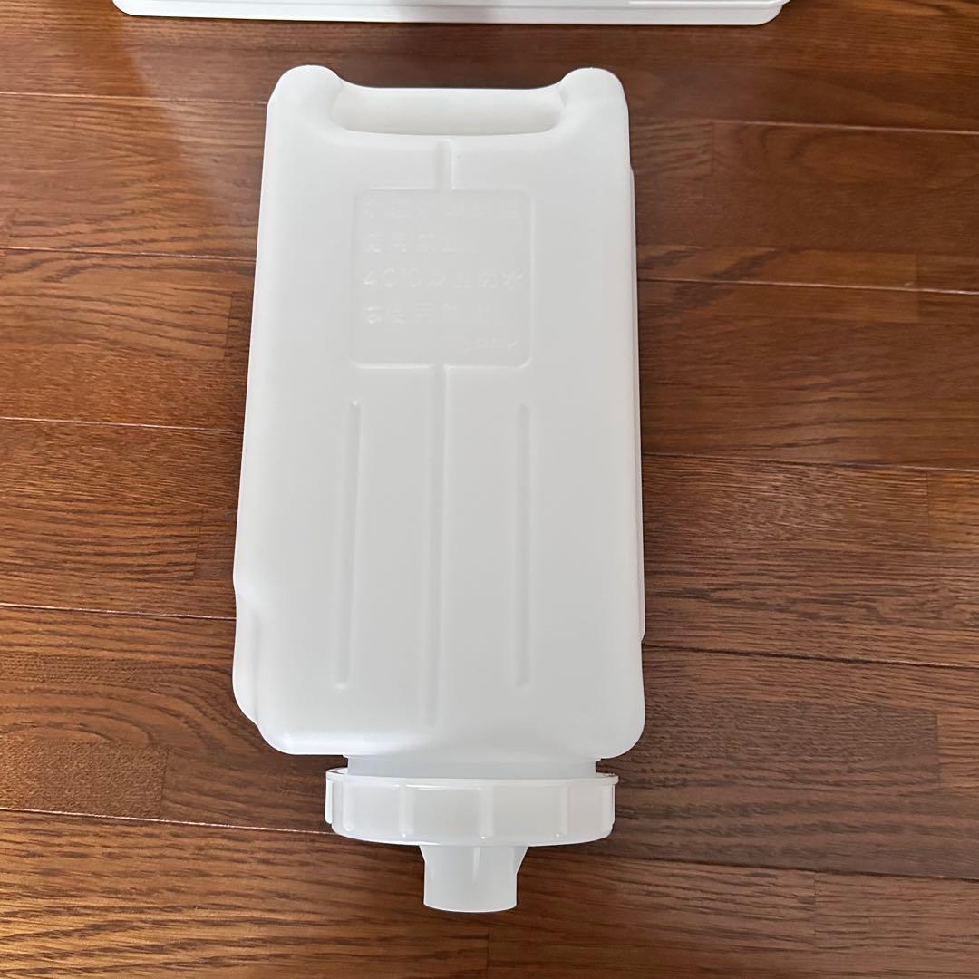 fumfum　ダイニチ ハイブリッド加湿器 HD-N323