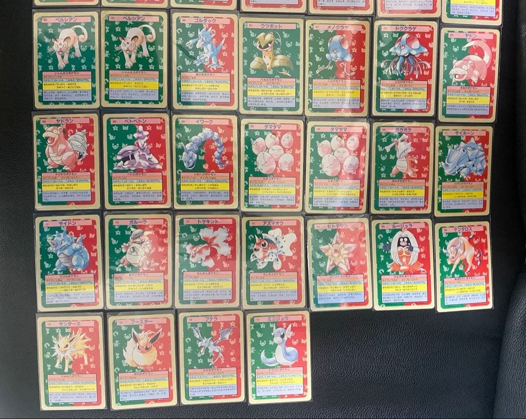 【希少】トップサン ポケモンカード まとめ売り topsun Pokémon