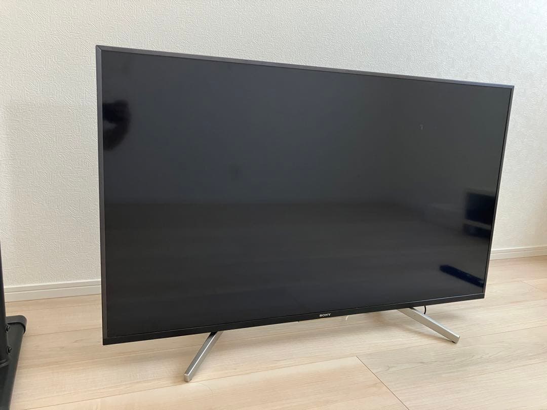 ジャンクSONY BRAVIA KJ-49X8500G 液晶テレビ　直接のみ