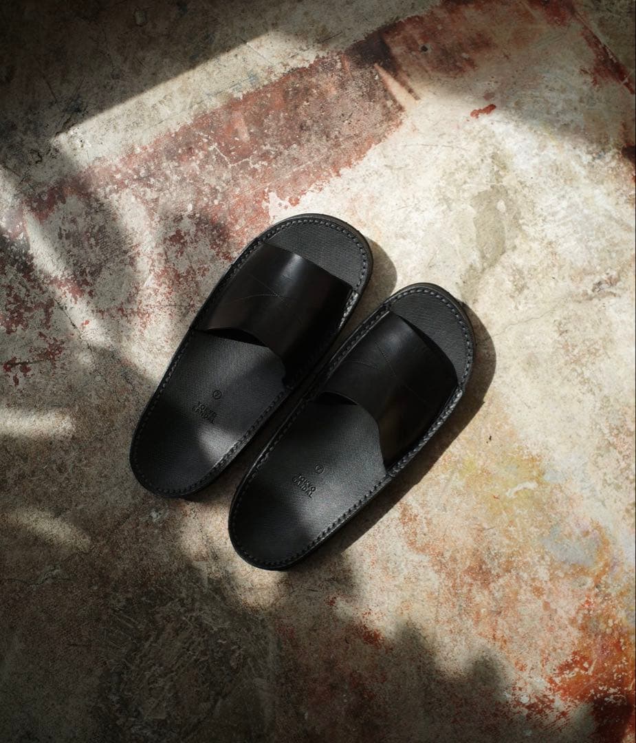 【美品】TOKYO SANDAL ONSEN SANDAL 2025 27cm