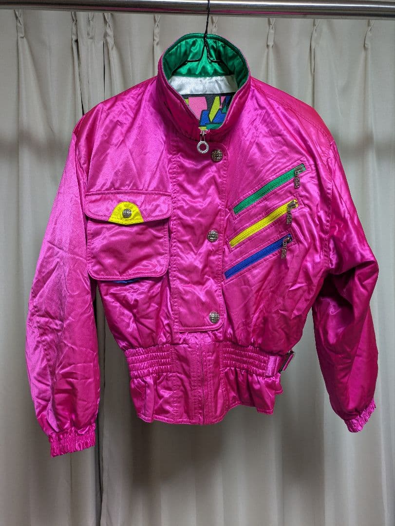 クレージュ　スキーウェアピンク　サイズ9号