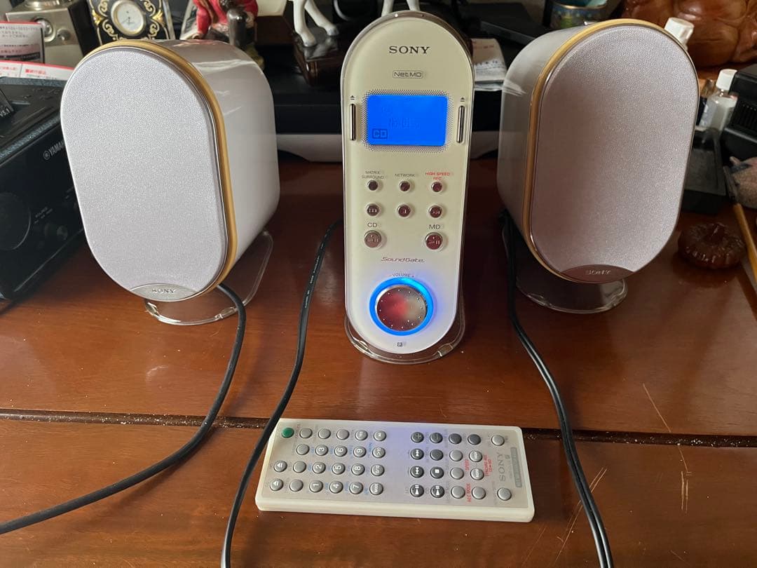 Sony LAM➖Z03 2004年製 リモコン付