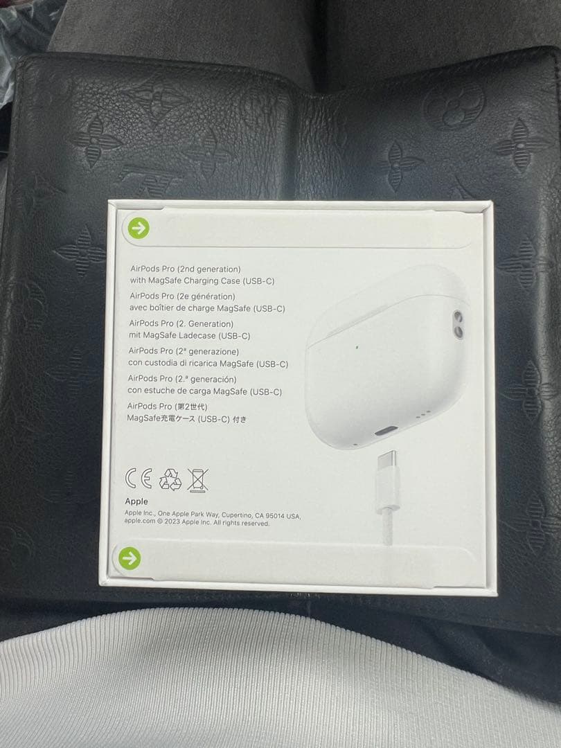 ぼく　AirPods Pro (第2世代) 本体