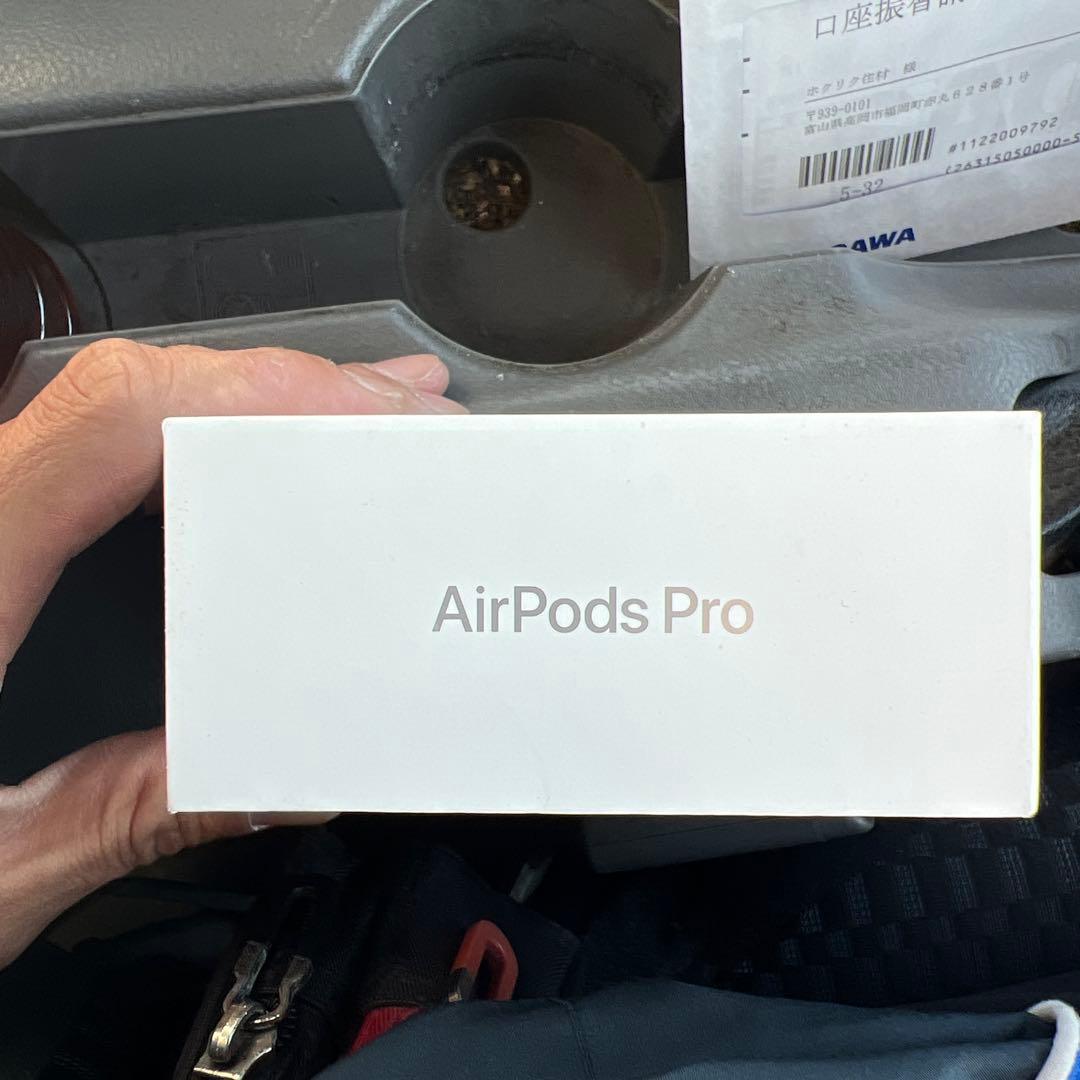 ぼく　AirPods Pro (第2世代) 本体