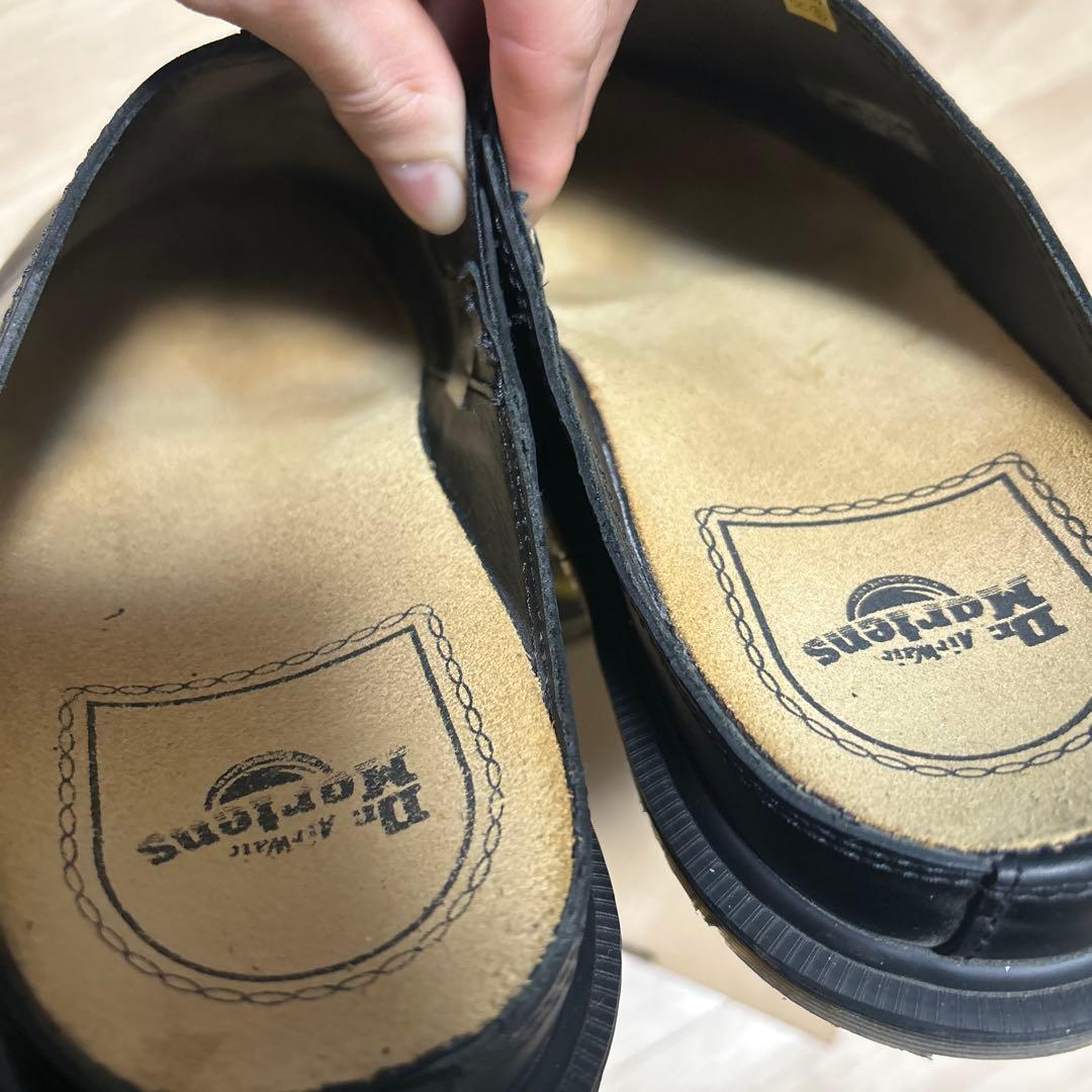 Dr. Martens SAN ミュール　サボ