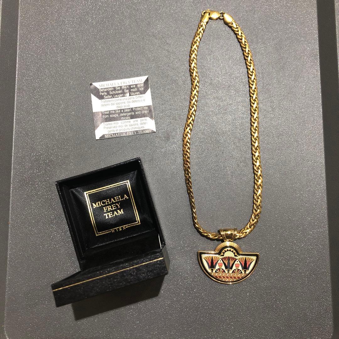MICHAELA FREY WIEN ミカエラフレイ ネックレス