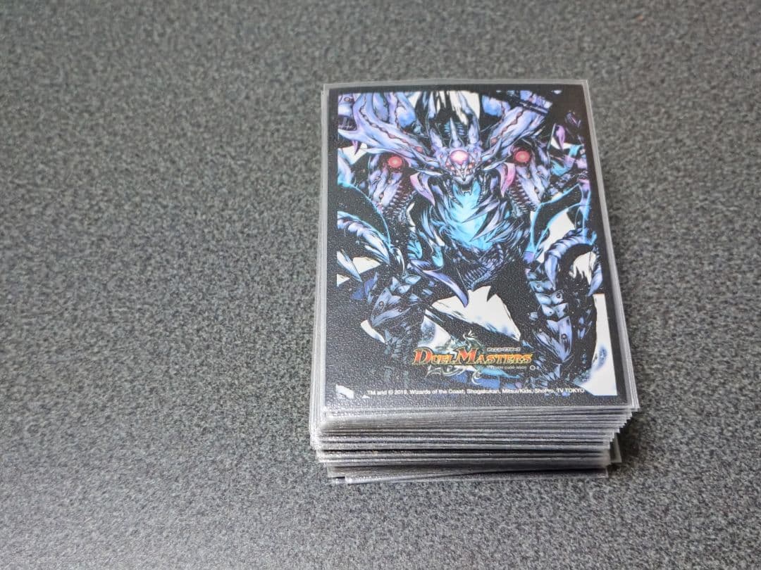 2*送様 デュエルマスターズ　引退品まとめ売り　デッキ10個&金トレジャーなどカ