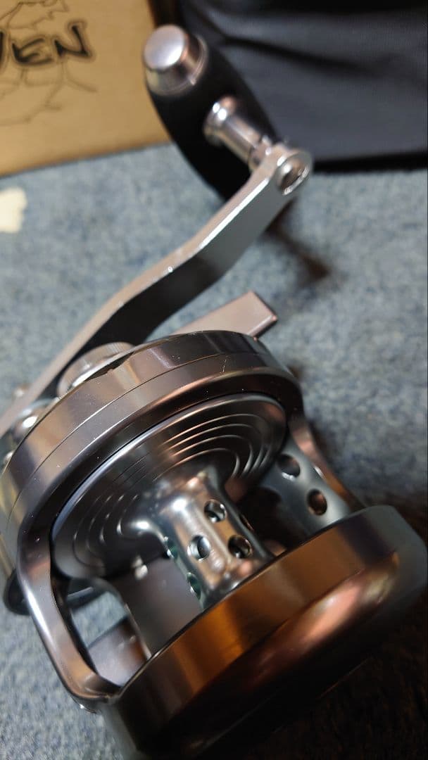 ブルーヘブンL120右巻き