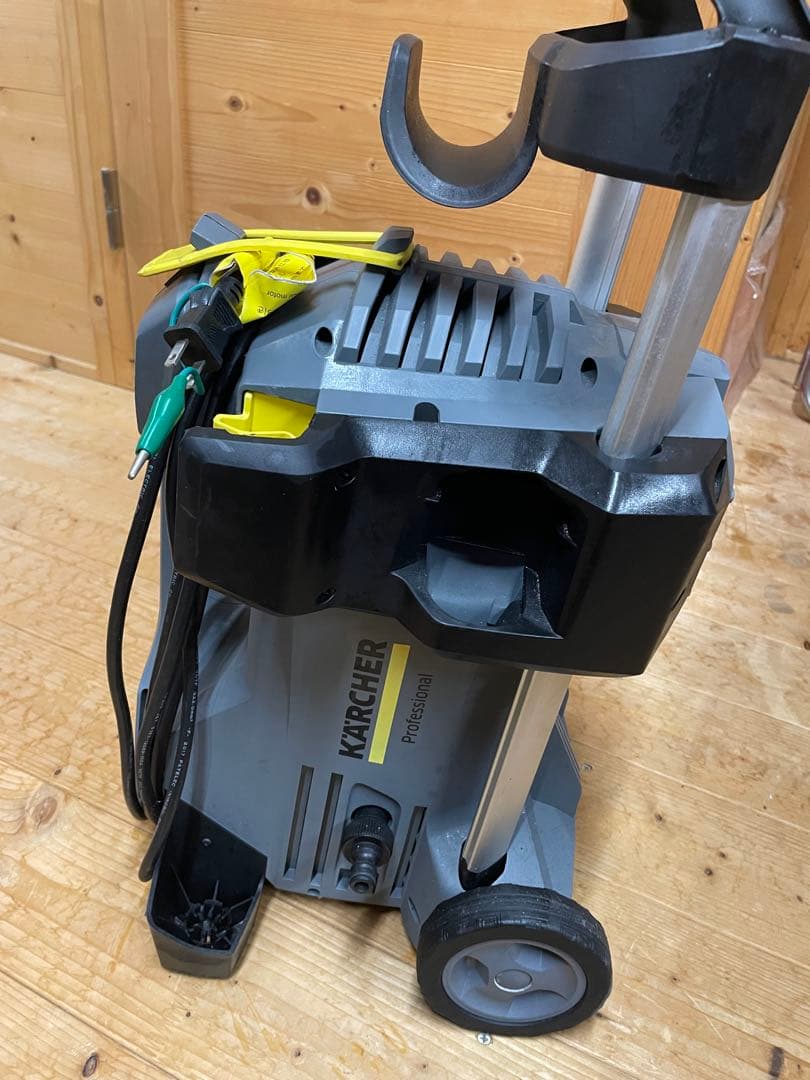 KARCHER 高圧洗浄機 HP4/8p