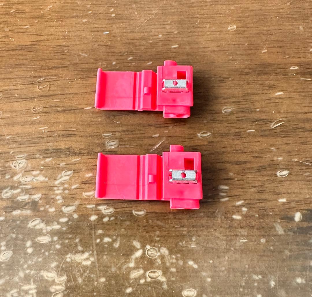 コムテック 前後2カメラドライブレコーダー ZDR035＋駐車監視コードセット