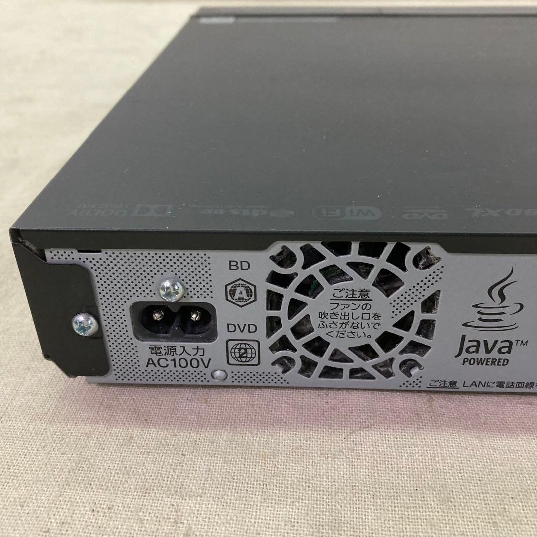 SONY　ソニー　ブルーレイ/DVDレ コーダー BDZ-ET1200