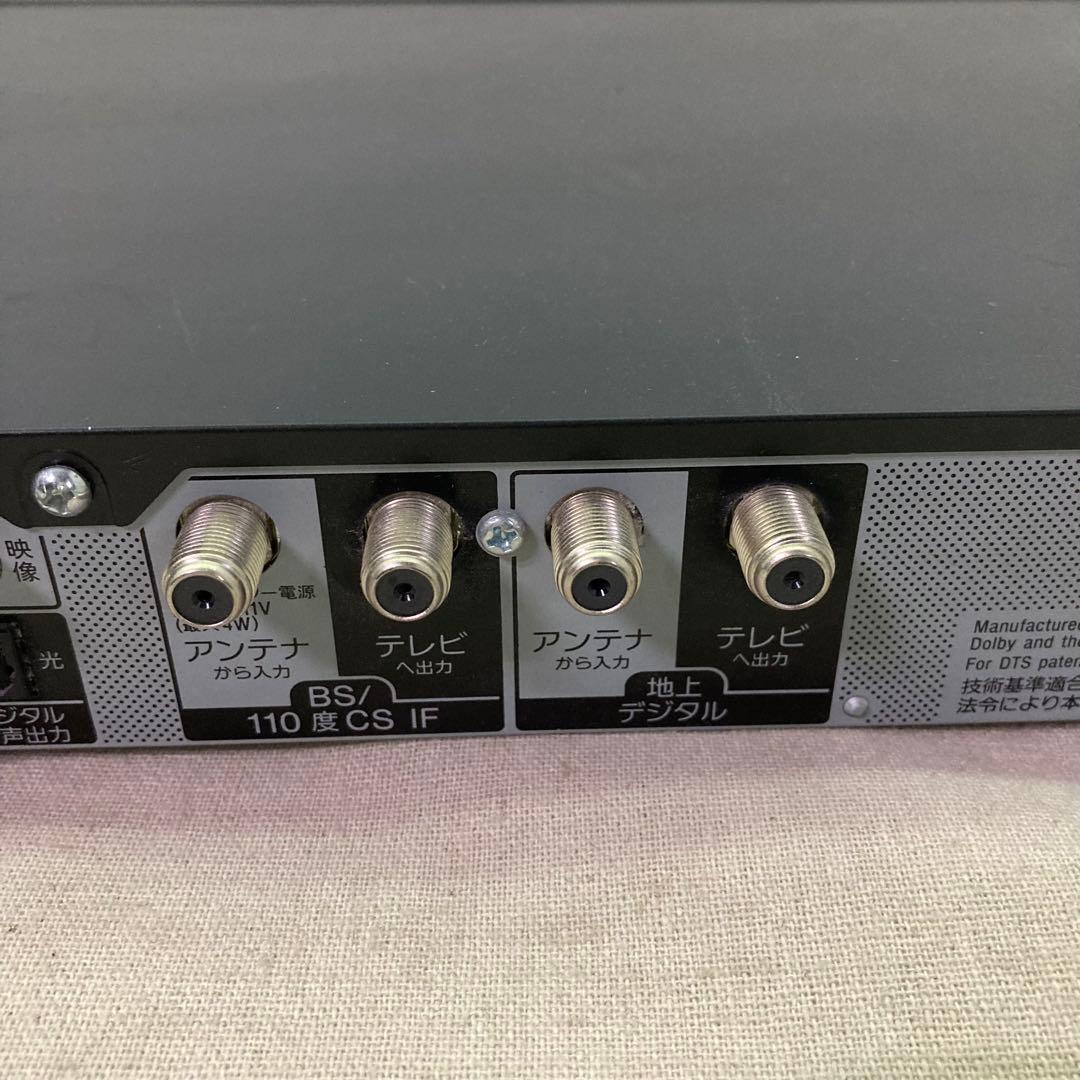 SONY　ソニー　ブルーレイ/DVDレ コーダー BDZ-ET1200