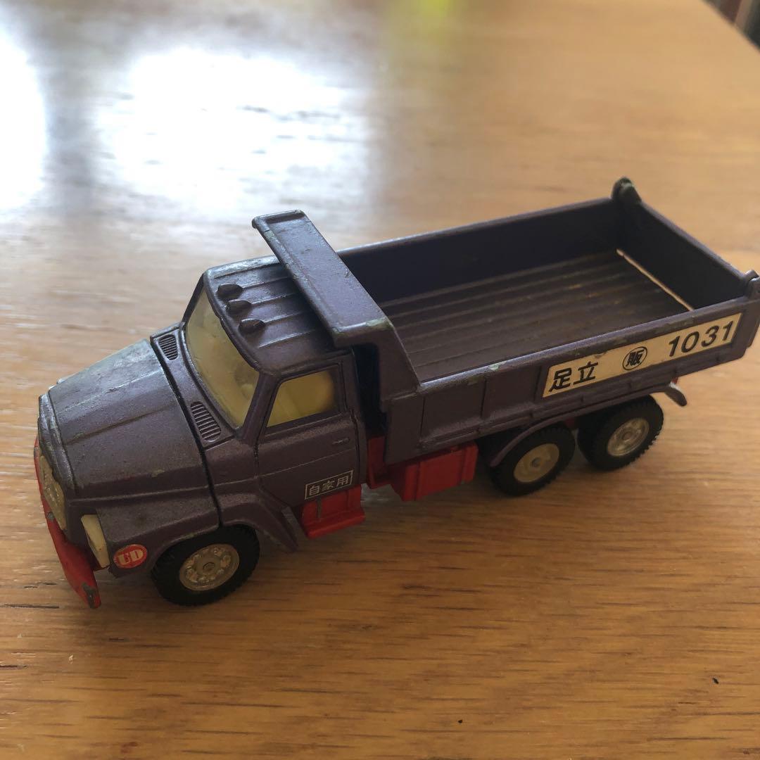激レア　トミカ　ダンプトラック1/70 No.54 値下げ