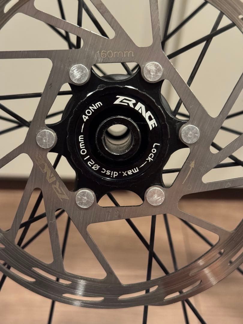 パーツ DT SWISS ARC1600 50mm SRAM XDR
