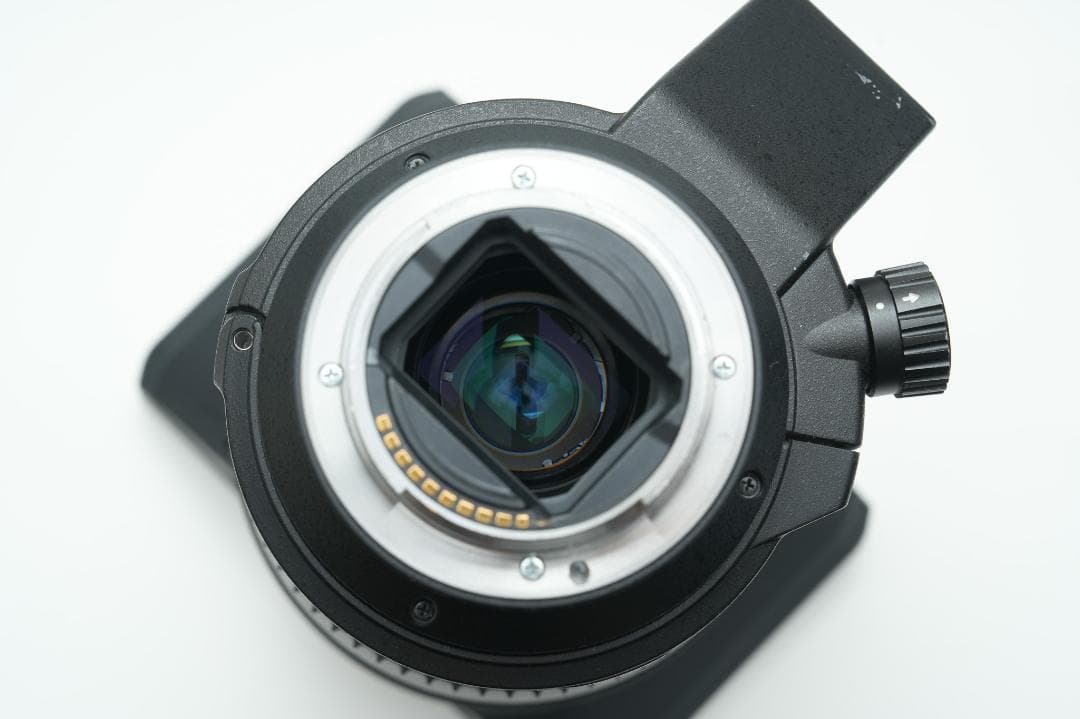 SONY ズームレンズ FE PZ 28-135mm F4 SELP28135G