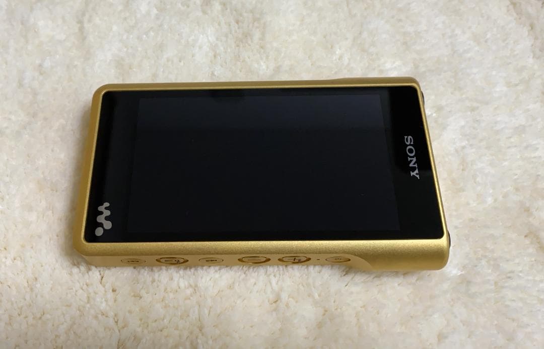 超美品、ウォークマンNW-WM1Z＋リモコン セット