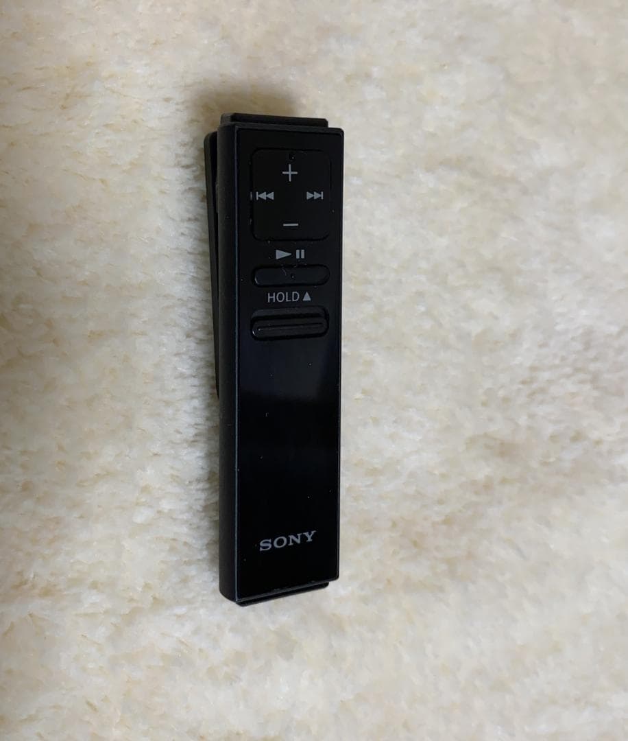 超美品、ウォークマンNW-WM1Z＋リモコン セット