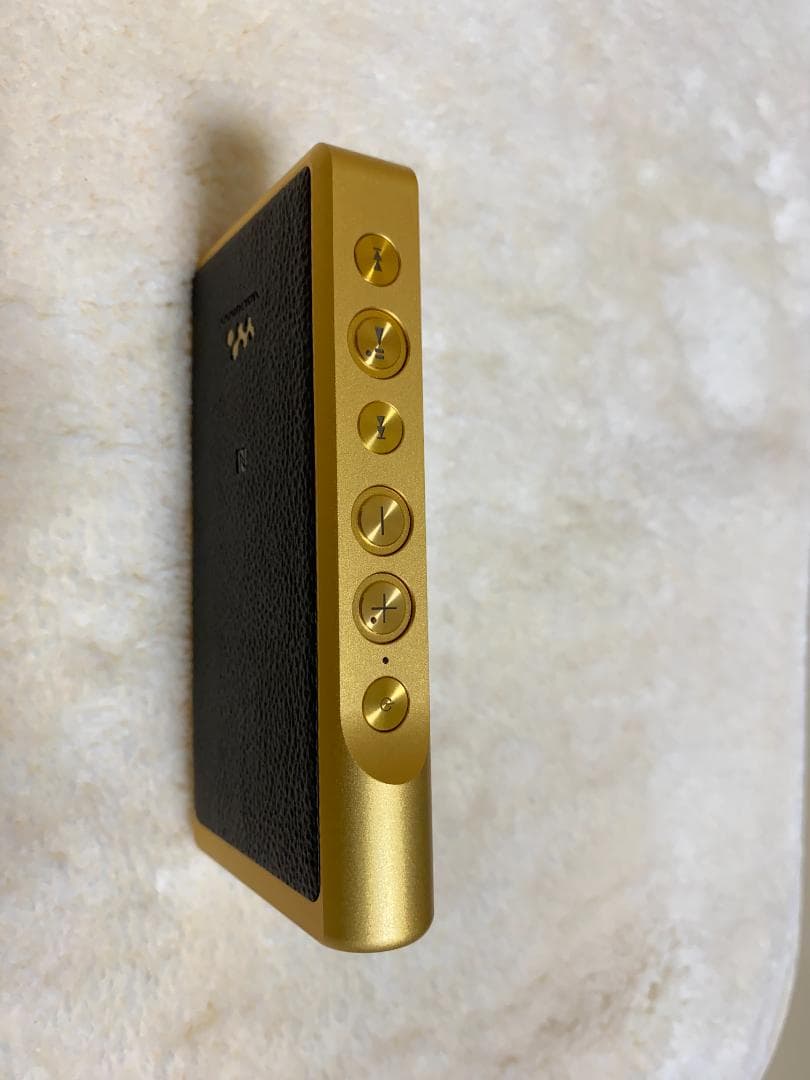 超美品、ウォークマンNW-WM1Z＋リモコン セット