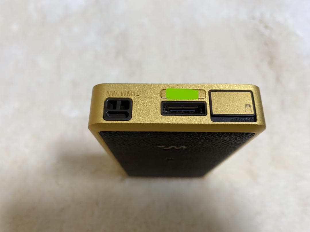 超美品、ウォークマンNW-WM1Z＋リモコン セット